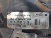 Scheinwerfer Rechts 1216156 Opel ASTRA G BERLINA Comfort 82 CV / 60 KW