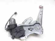 Fensterheber Links Hinten 400688T3 Nissan Almera (N16) Limousine 2.2 dCi 16V (YD22DDT)