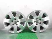 Felgenset 4 Stück R18 Audi Q7 (4LB) SUV 4.2 FSI V8 32V (BAR)