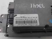 Multifunctionelle Display 9660361080 Peugeot 407 (6D) Limousine 2.0 HDiF 16V (DW10BTED4(RHR))