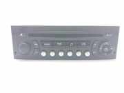 Radio 96766518XT Citroën C3 (SC) Schrägheck 5-drs 1.4 HDi (DV4C(8HR))