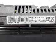 Multifunctionelle Display A2129009716 Mercedes-Benz CLASE LIM. E 200 CDI BlueEfficiency (212.005) 136 CV / 100 KW