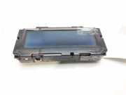 Multifunctionelle Display 13267984 Opel Astra J (PC6/PD6/PE6/PF6) Schrägheck 5-drs 1.7 CDTi 16V 125 (A17DTR)