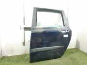 Tür Links Hinten 46752482 Fiat Stilo MW (192C) Kombi 1.6 16V (182.B.6000)