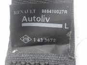 Sicherheitsgurt Links Hinten 888410027R Renault MEGANE III SPORT TOURER Dynamique 110 CV / 81 KW