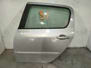 Tür Links Hinten 9006G9 Peugeot 307 (3A/C/D) Schrägheck 1.6 HDi 16V (DV6ATED4(9HX))