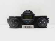 Bedienung Klimacontrolle 8200501461 Renault Scénic II (JM) Großraumlimousine 1.9 dCi 130 (F9Q-803(Euro 4))