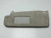 Sonnenblende Links 6X0857551B Seat Toledo (1M2) Limousine 1.6 16V (AUS)