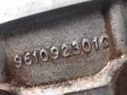 Zylinderkopf 9610923010 Citroën CITROEN 1.4 / 1.4i Reflex 75 CV / 55 KW