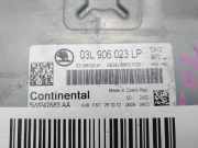 Motorsteuergerät 03L906023LP Skoda Octavia (1Z3) Liftback 1.6 TDI Greenline (CAYC)