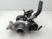 Turbolader 9657530580 Ford Focus II Limousine 1.6 TDCi 16V 90 (HHDA)