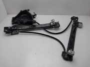 Fensterheber Rechts Vorne 6J4837402AB Seat Ibiza IV (6J5) Schrägheck 5-drs 1.4 TDI 12V (CUSB)