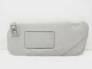 Sonnenblende Links 16126929BK Peugeot 207/207+ (WA/WC/WM) Schrägheck 1.4 (TU3A(KFV))