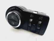 Lichtschalter 13268702 Opel Insignia Schrägheck 5-drs 2.0 CDTI 16V 130 Ecotec (A20DTJ)