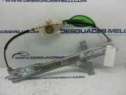 Fensterheber Rechts Vorne 997019102 Citroën C4 Berline (LC) Schrägheck 5-drs 1.6 HDi 16V 110 (DV6TED4(9HY))