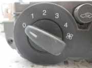 Bedienung Klimaanlage 3M5T19980AD Ford FOCUS BERLINA (CAP) Trend 101 CV / 74 KW