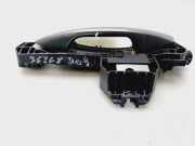 Türgriff Außen Links Hinten A2047602134 Mercedes-Benz B (W246) Schrägheck 1.8 B-180 CDI BlueEFFICIENCY 16V (OM651.901)