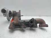 Turbolader 262012A760 Hyundai Tucson (TL) SUV 1.7 CRDi 16V 2WD (D4FD)