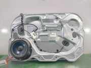 Fensterheber Rechts Vorne 8M5T14K138 Ford Focus 2 Limousine 1.6 TDCi 16V 110 (G8DB)