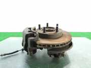 Achsschenkel Halter Links Vorne 4123109005 SsangYong Kyron SUV 2.0 200 Xdi 16V 4x4 (OM664.950)