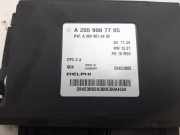 Steuergerät Automatik Getriebe A2059007705 Mercedes-Benz C (W205) Limousine C-220 2.2 CDI BlueTEC, C-220 d 16V (OM651.921)