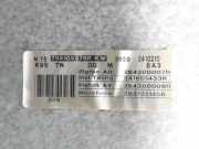 Verkleidung Himmel 241601433R Renault Megane III Berline (BZ) Schrägheck 5-drs 1.5 dCi 105 (K9K-832(K9K-G8))