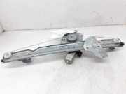 Fensterheber Rechts Vorne 8200733828 Dacia Sandero Schrägheck 1.2 16V (D4F-732)