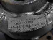 Turbolader 9658673480 Peugeot 407 (6C/J) Coupé 2.0 HDiF 16V (DW10BTED4(RHR))