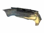 Stoßstange Vorne 7401T5 Peugeot 807 Großraumlimousine 2.0 HDi 16V FAP (DW10ATED4(RHT))