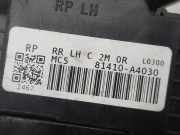 Türschloss Links Hinten 81410A4030 Kia Carens IV (RP) Großraumlimousine 1.7 CRDi 16V (D4FD)