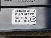 Armaturenbrett Duse 8T1820951E Audi A4 (B8) Limousine 2.0 TDI 16V (CJCD)