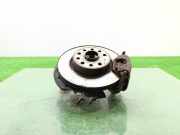 Achsschenkel Halter Rechts Vorne 1K0407256P Volkswagen Golf V (1K1) Schrägheck 1.6 (BSE) BSE