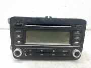 Radio 1K0057186AF Volkswagen Golf V (1K1) Schrägheck 1.9 TDI (BKC) BKC