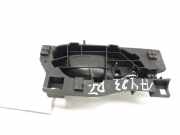 Türgriff Innen Links Vorne 96326178 Peugeot 407 (6D) Limousine 1.6 HDi 16V (DV6TED4(9HZ))