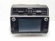 Navigationssystem 8614060C00 Toyota Land Cruiser (J15) Hardtop Geländewagen 2.8 D-4D 16V (1GD-FTV)