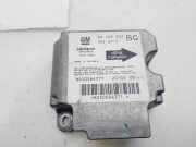 Steuergerät Airbag 09229303 Opel Zafira (F75) Großraumlimousine 2.0 DTI 16V (Y20DTH)