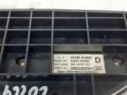 Bedienung Klimacontrolle 28395AV600 Nissan PRIMERA BERLINA (P12) Acenta 126 CV / 93 KW