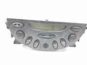 Bedienung Klimacontrolle 96326398ZK Citroën C5 Berline (DC) Schrägheck 2.0 HDi 110 (DW10ATED(RHZ))