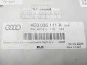 Radio 4E0035111A Audi A8 (D3) Limousine 4.2 V8 40V Quattro (BFM)