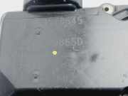 Drosselklappe 8200578645 Renault Megane III Berline (BZ) Schrägheck 5-drs 1.4 16V TCe 130 (H4J-700(H4J-A7))