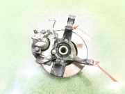 Achsschenkel Halter Rechts Vorne 13156038 Opel Astra H (L69) Limousine 1.7 CDTi 16V (Z17DTH)