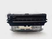 Radio 9257186 BMW X1 (E84) SUV sDrive 18d 2.0 16V (N47-D20C)