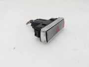 Warnleuchte Schalter 6M2T13A350AB Ford MONDEO BER. (CA2) Titanium X 140 CV / 103 KW