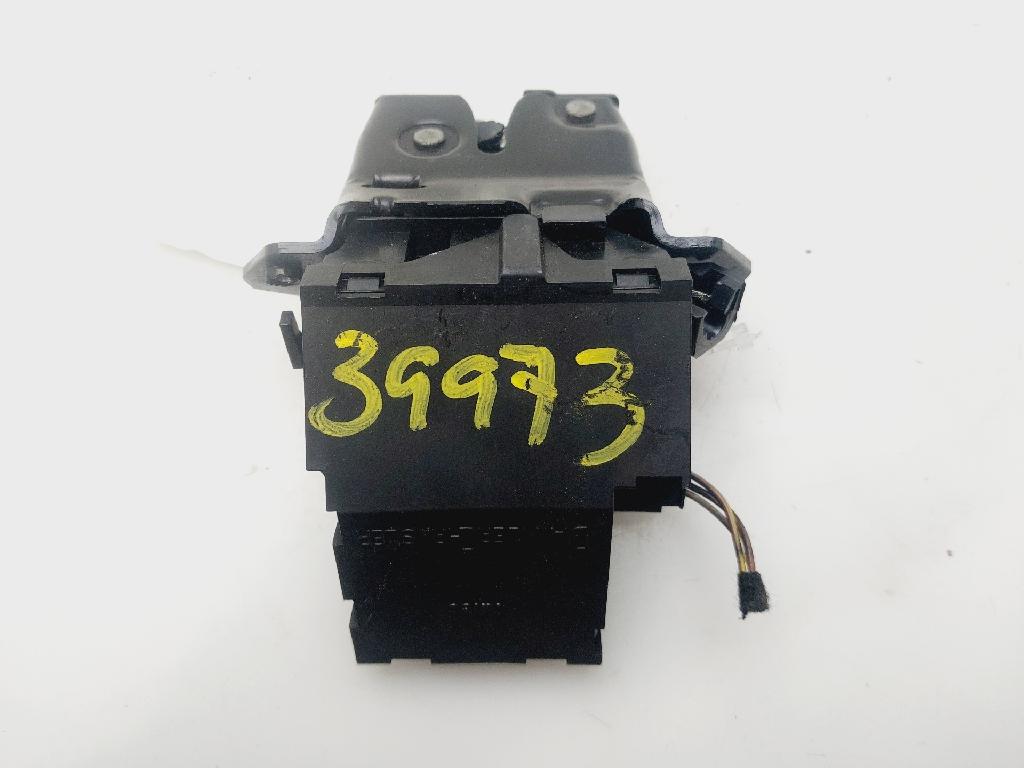 Heckschloss A1717500085 Mercedes-Benz CLK (C209) Coup? 2.7 270 CDI 20V (OM612.967)