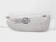 Sonnenblende Rechts 8143GS Peugeot 206 (2A/C/H/J/S) Schrägheck 1.4 XR,XS,XT,Gentry (TU3JP(KFW))