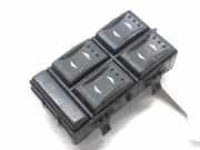 Schalter Für Elekt. Fensterheber Links Vorne 3S7T14A132BA Ford Mondeo III Limousine 2.0 TDCi/TDDi 115 16V (HJBB)