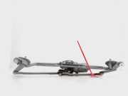 Scheibenwischermotor Vorne 8511053040 Lexus IS (E2) Limousine 220d 16V (2AD-FHV)