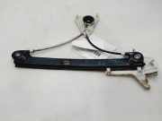 Fensterheber Rechts Hinten 6R4839462G Volkswagen Polo V (6R) Schrägheck 1.2 12V (CGPA) CGPA