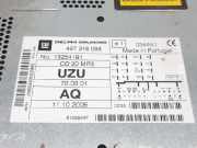 Radio 13254191 Opel Corsa D Schrägheck 1.3 CDTi 16V ecoFLEX (Z13DTJ)