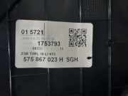 Türverkleidung Links Hinten 575867023H Seat Ateca (5FPX) SUV 1.4 TSI 16V (CZEA)